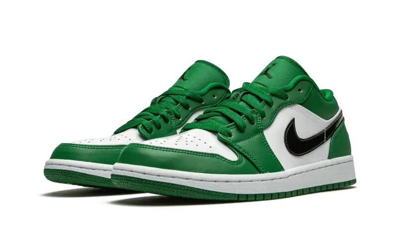 Jordan 1 Low Pine Green 2/4