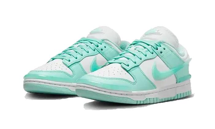 Zapatillas Dunk Low Twist Jade Ice 2/3