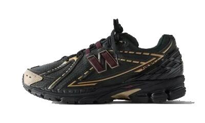 Schoenen - sport - unisex - model 1906r - zwart