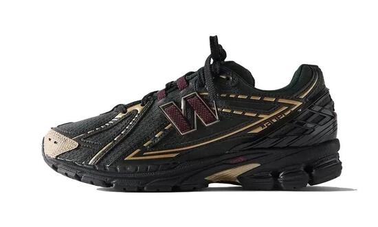 New Balance 1906R Kith Black