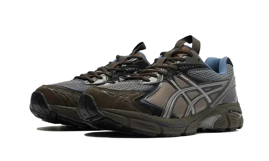 ASICS UB6-S GT-2160 Kiko Kostadinov Grey Floss Brown Storm 2/4