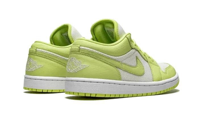 Air Jordan 1 Low Limelight 3/4