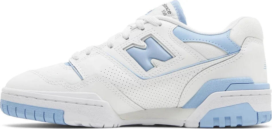 New Balance 550 UNC White Dusk Blue (W) 2/6