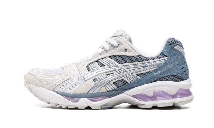 Asics Gel-Kayano 14 Glacier Grey 1/4