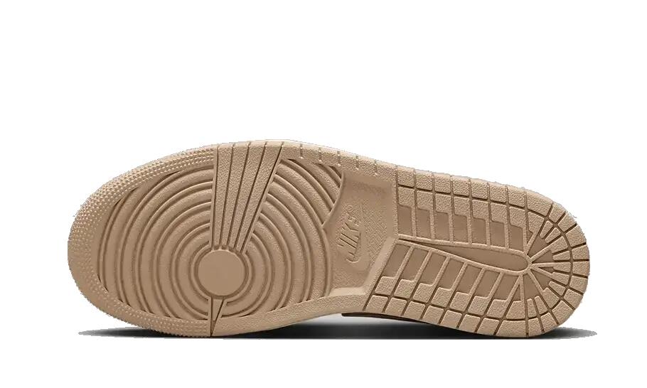 Schoenen - Mid-top - Air Jordan 1 Mid SE - Legend Light Brown 4/4