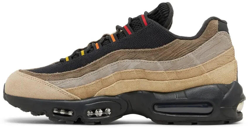 Nike Air Max 95 Off Noir Limestone 2/5