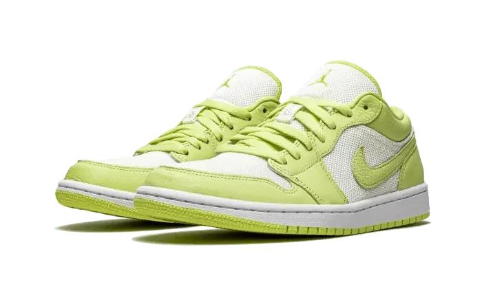 Air Jordan 1 Low Limelight 2/4