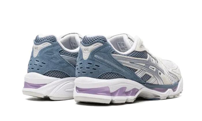 Asics Gel-Kayano 14 Glacier Grey 3/4
