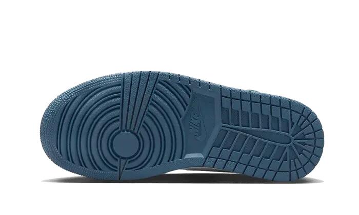 Air Jordan 1 Mid Sky J French Blue - Taille : 36.5 EU 4/4