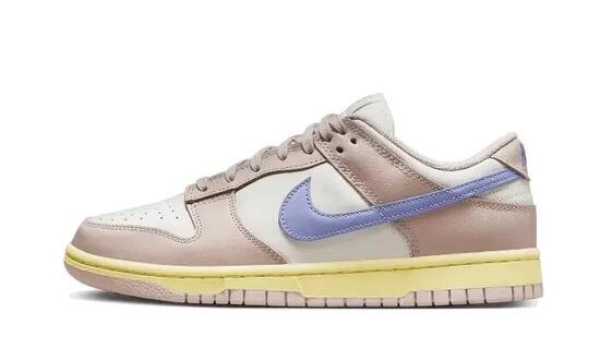 Nike Dunk Low Pink Oxford donna