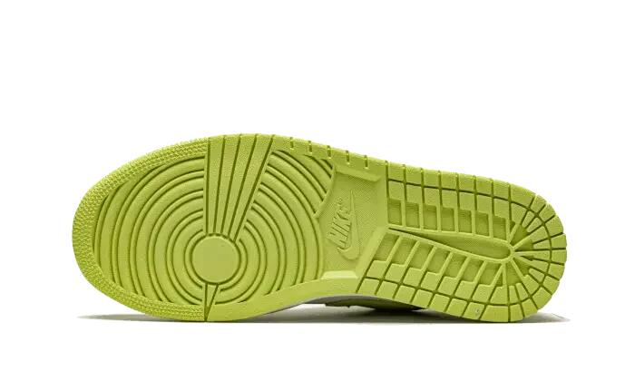 Air Jordan 1 Low Limelight 4/4