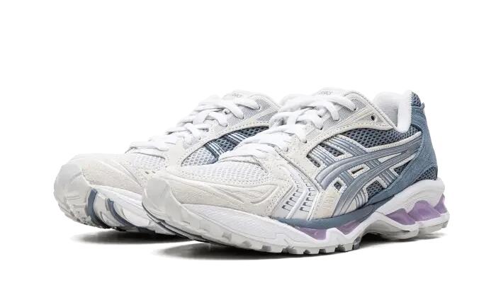 Asics Gel-Kayano 14 Glacier Grey 2/4