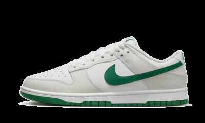 Schoenen - basketbal - unisex - dunk low - retro - summit white