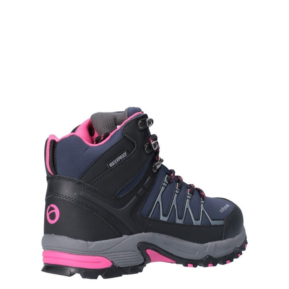 Bottines De Randonnée ABBEYDALE Femme (Bleu Marine) 2/5