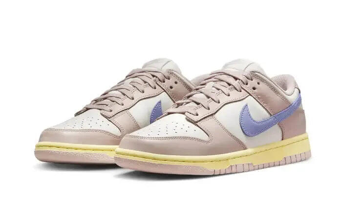 Dunk Low Pink Oxford White (W) 2/3