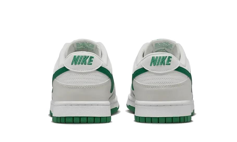 Nike Dunk Low Retro Summit White Malachite 3/4