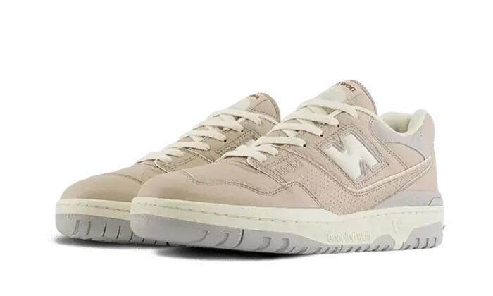 New Balance 550 Lunar New Year Driftwood 2/3