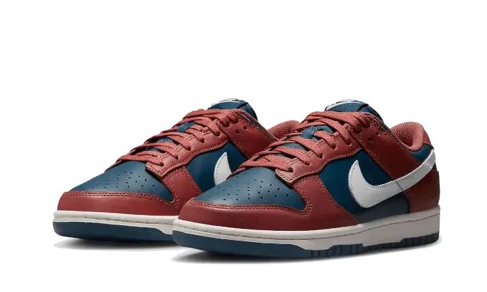 Nike Dunk Low Retro Canyon Rust (W) 2/3