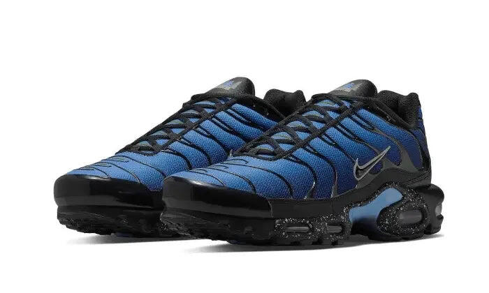 Zapatillas - Running - Amortiguadas - Air Max Plus - Negro/azul 2/3