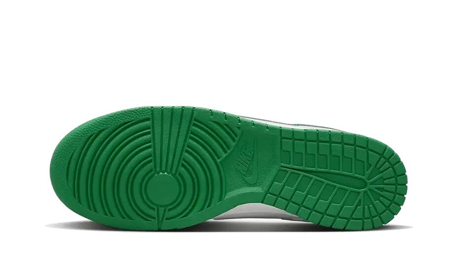 Nike Dunk Low Retro Summit White Malachite 4/4