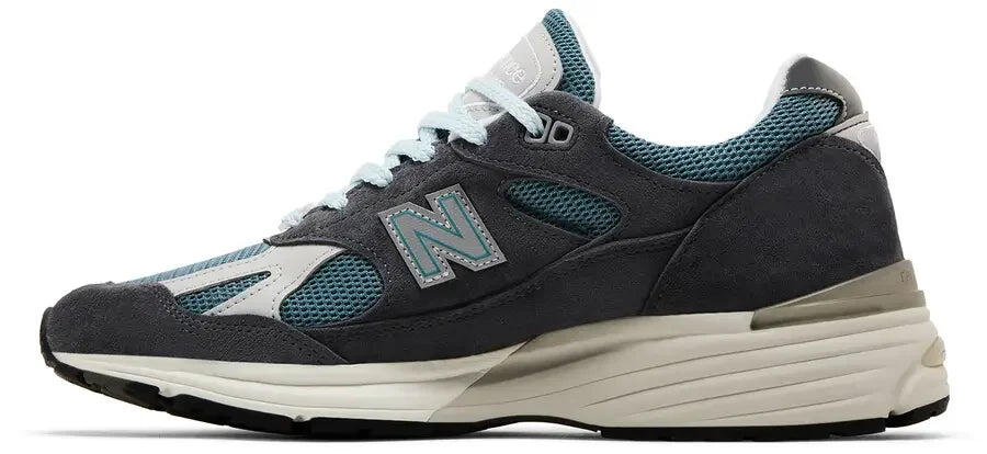 New Balance 991v2 MiUK Kith Osaka Pack 2/5