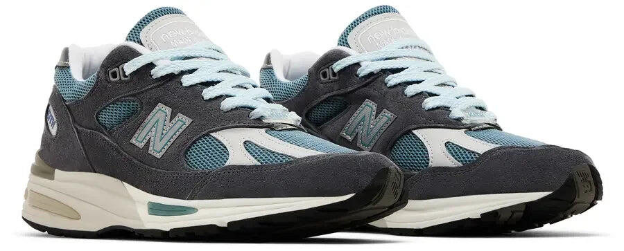 New Balance 991v2 MiUK Kith Osaka Pack 5/5
