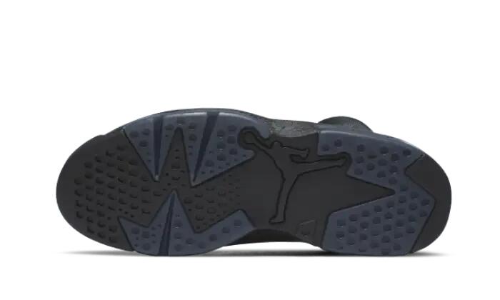 Jordan 6 Retro SD Triple Black (Damen) 4/4