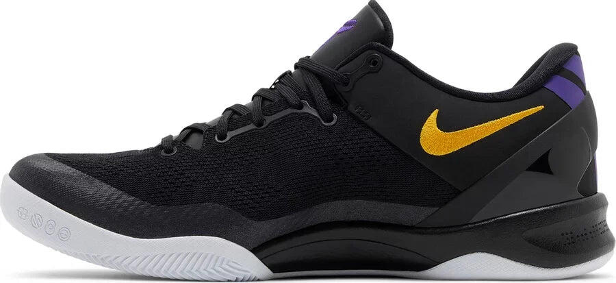 Nike Kobe 8 Protro Lakers Away 3/7