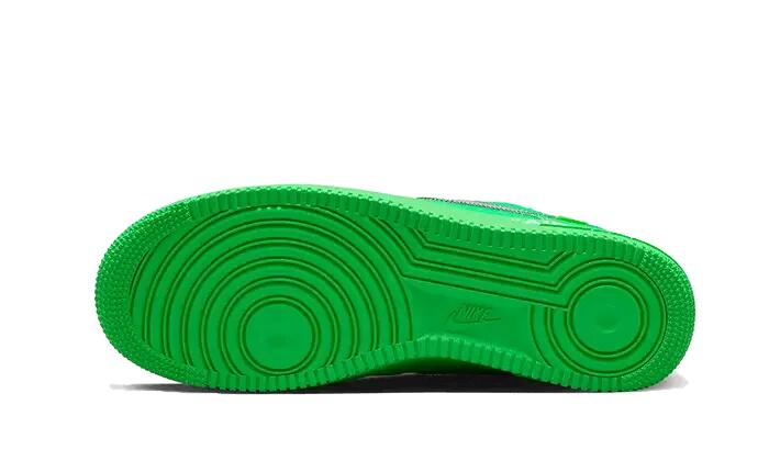Nike Air Force 1 Low Off-White Light Green Spark 3/3