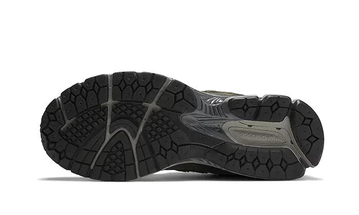 Schuhe - 2002r protection pack - dark moss/grey-black 2/4