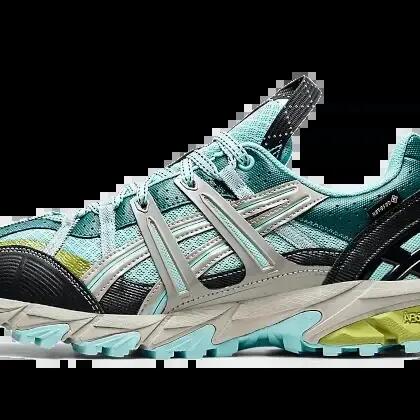 GREY / GREEN