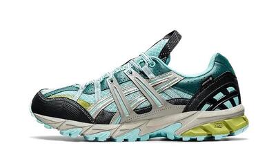 ASICS HS4-S Gel-Sonoma 15-50 Gore-Tex Aruba Blue Graphite