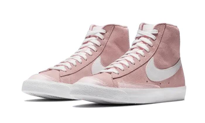 Nike Blazer Mid Vintage 77 Pink Foam (W) 2/3
