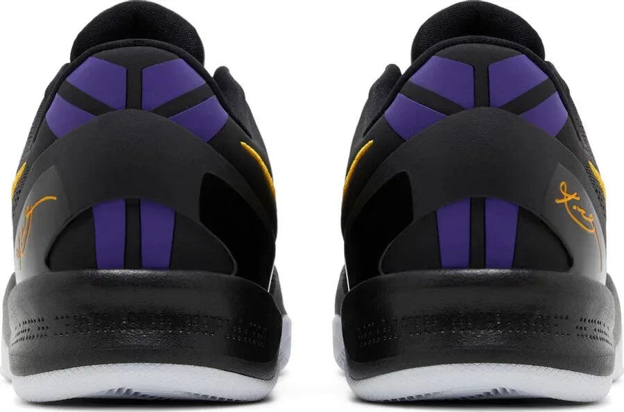 Nike Kobe 8 Protro Lakers Away 6/7