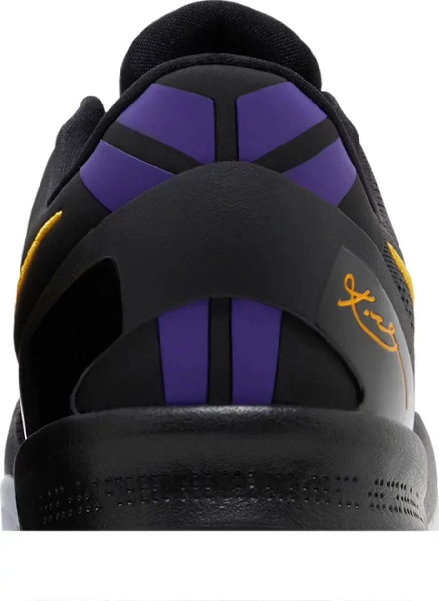Nike Kobe 8 Protro Lakers Away 7/7