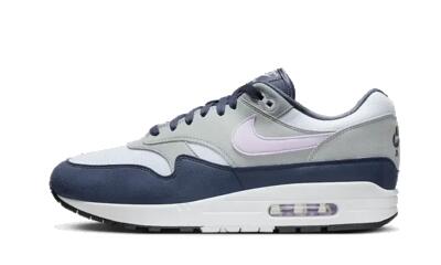 Schoenen - hardlopen - air max 1 - thunder blue