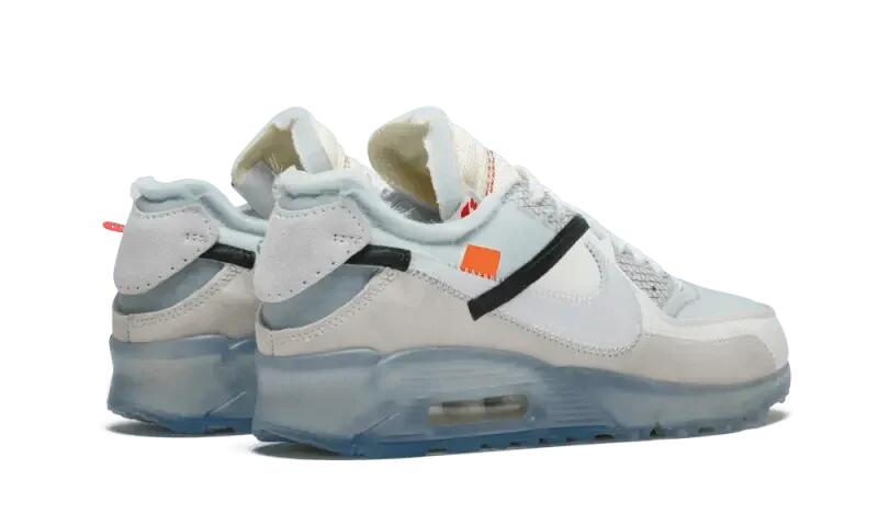 Nike Air Max 90 Off-White 3/4