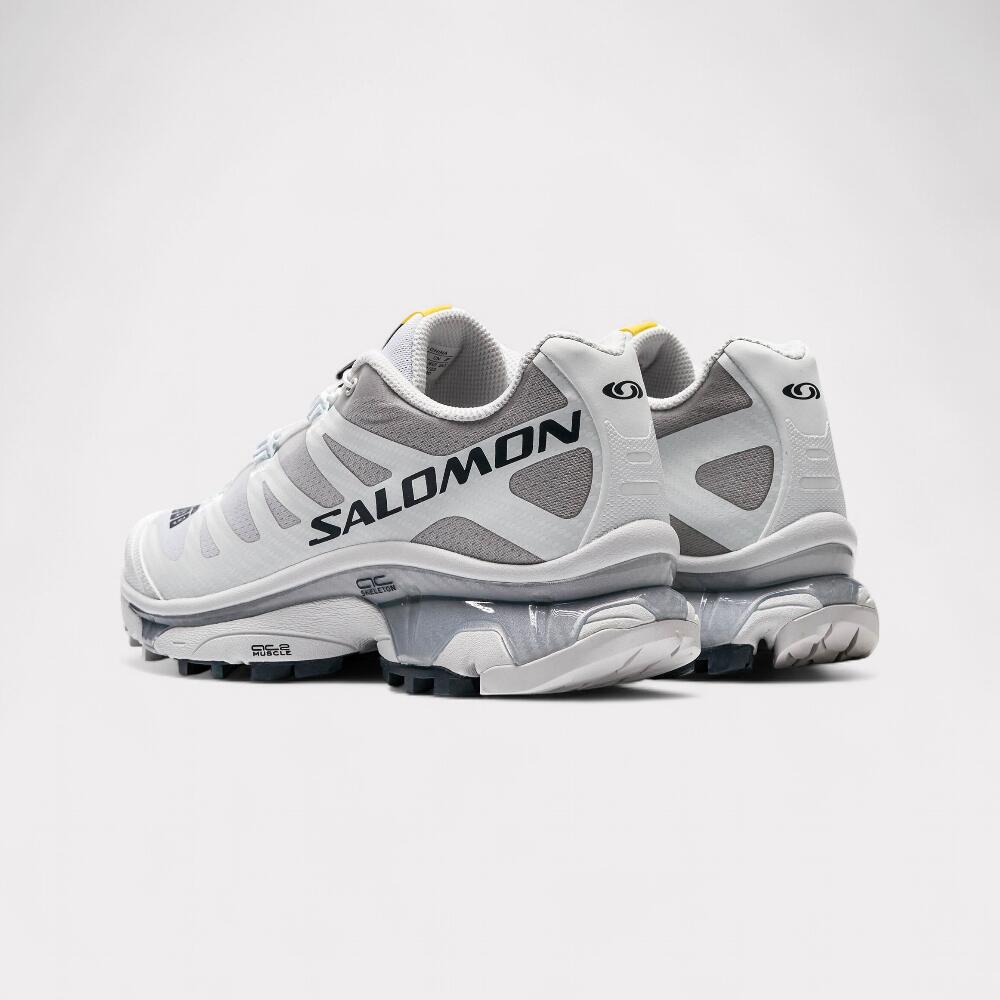 Salomon XT-4 - White Lunar Rock 3/6