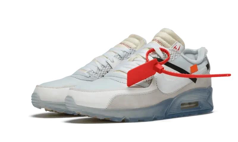 Nike Air Max 90 Off-White 2/4