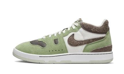Nike Mac Attack Oil Green - Herren Sportwalking Schuhe
