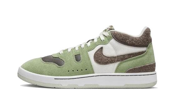 Nike Mac Attack Oil Green - Herren Sportwalking Schuhe