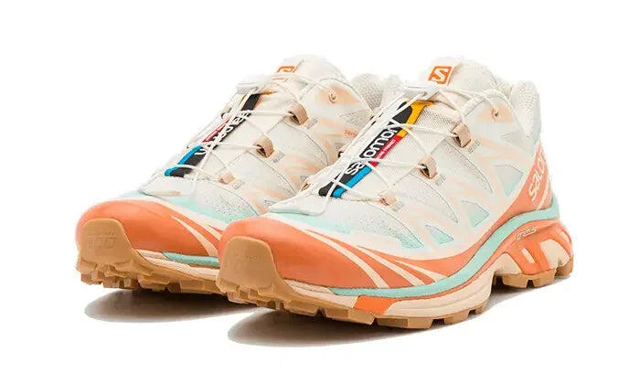 Salomon XT-6 Skyline Sun Baked 2/3