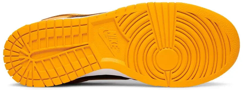 Nike Dunk Low Championship Goldenrod (2021) 3/5