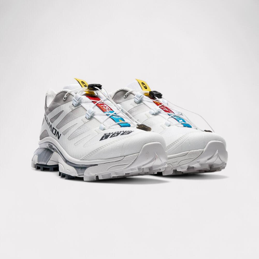 Salomon XT-4 - White Lunar Rock 2/6