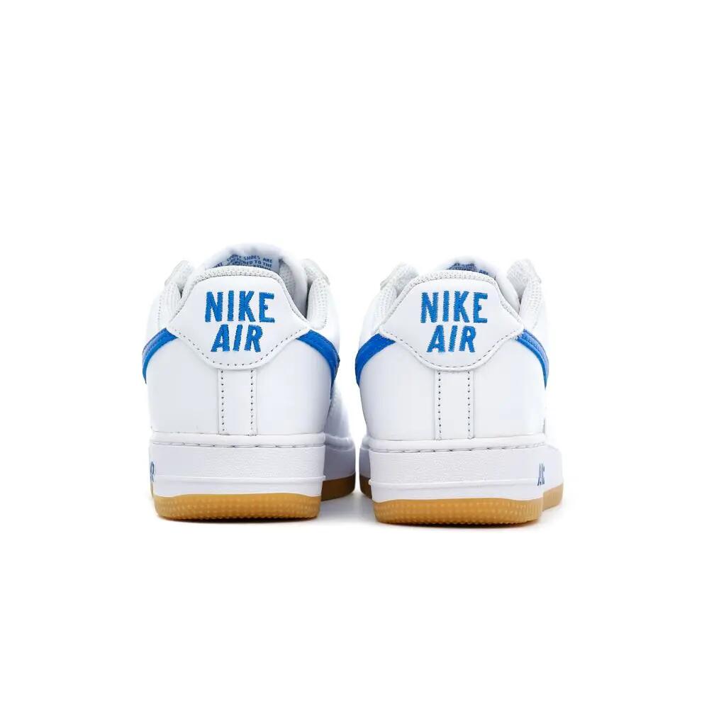 Scarpe - lifestyle - unisex - air force 1 '07 - bianco 5/5