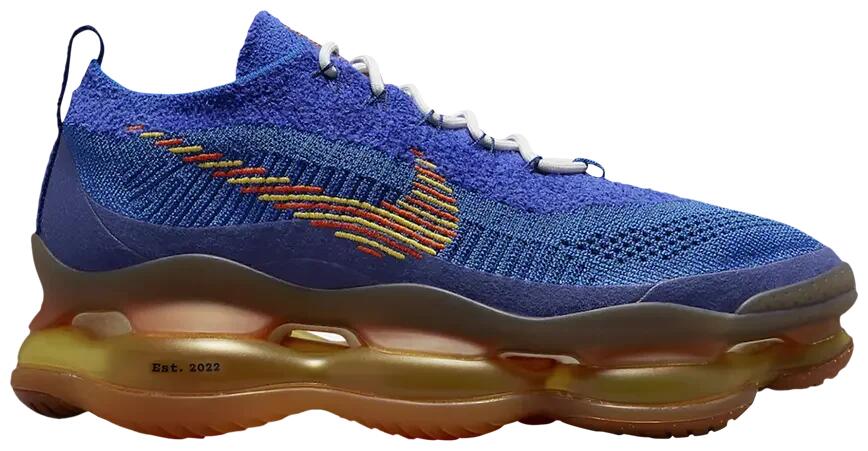Nike Air Max Scorpion Racer Blue 1/1
