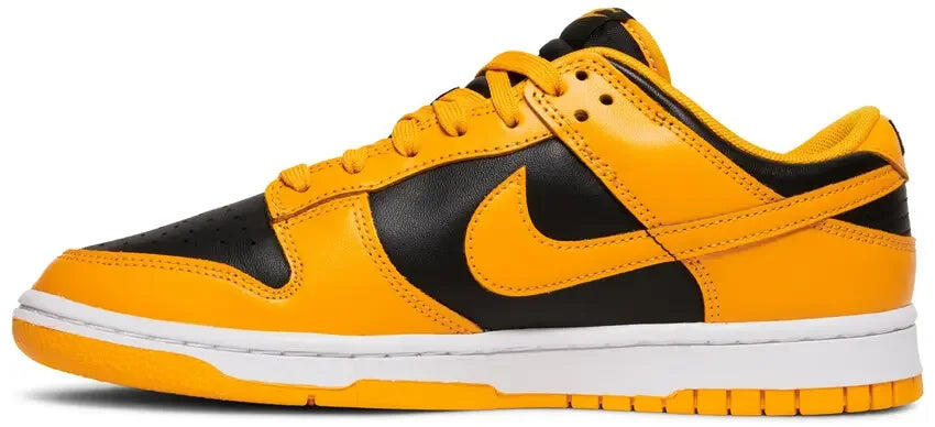 Nike Dunk Low Championship Goldenrod (2021) 2/5