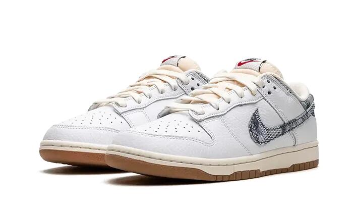 Nike Dunk Low New Americana Washed Denim 2/4