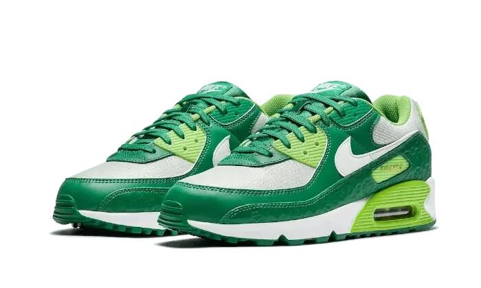 Nike Air Max 90 St Patricks Day (2021) 2/3