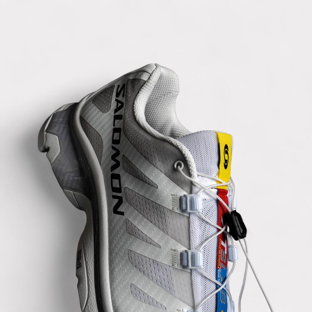 Salomon XT-4 - White Lunar Rock 5/6